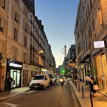 Savora Luxury Paris Lägenhet Exteriör bild