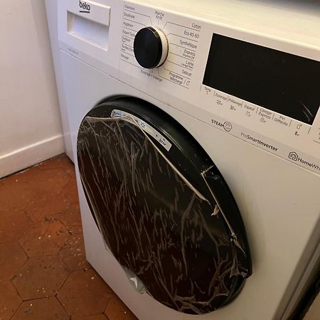 Savora Luxury Paris Lägenhet Exteriör bild