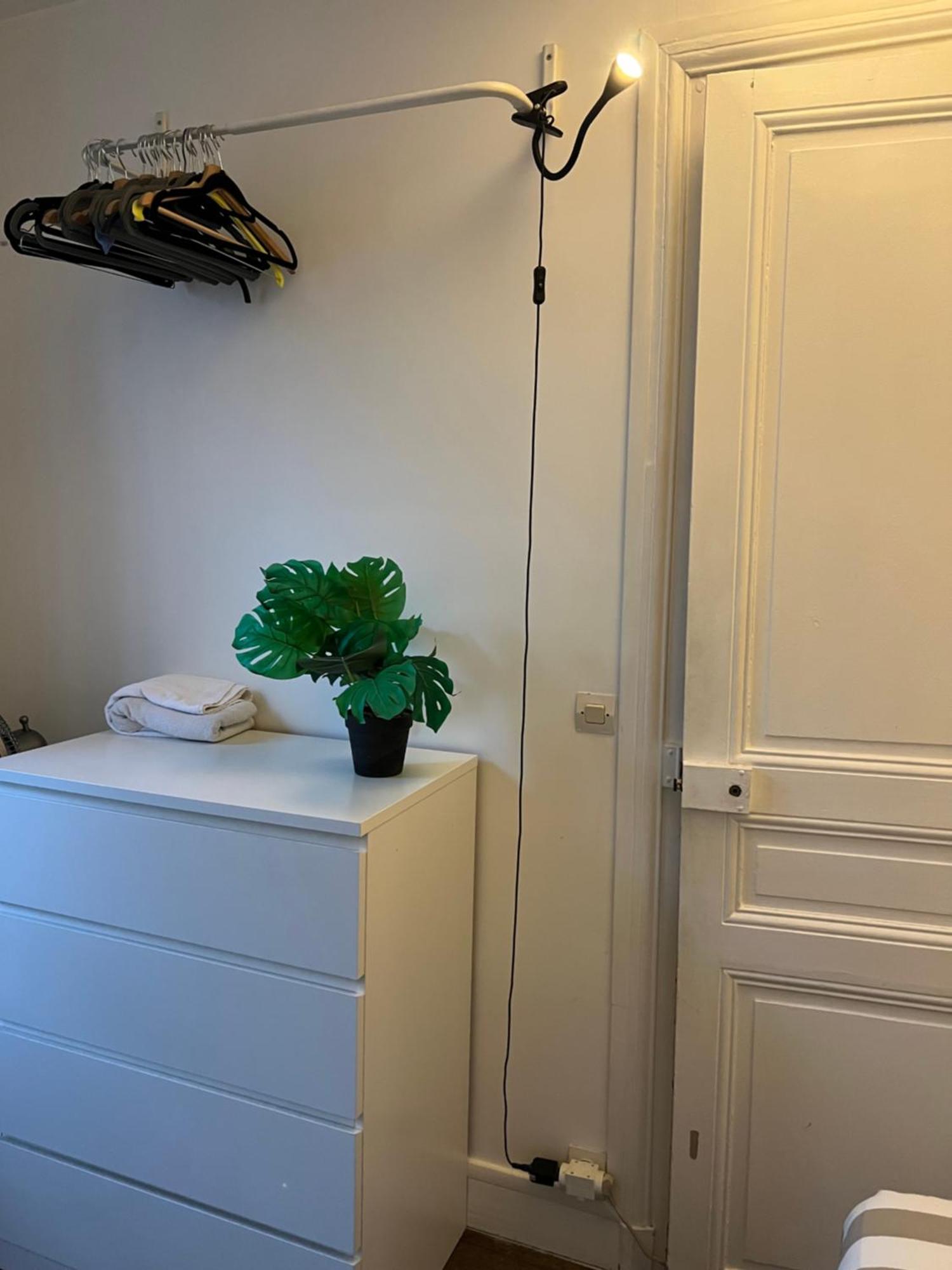 Savora Luxury Paris Lägenhet Exteriör bild